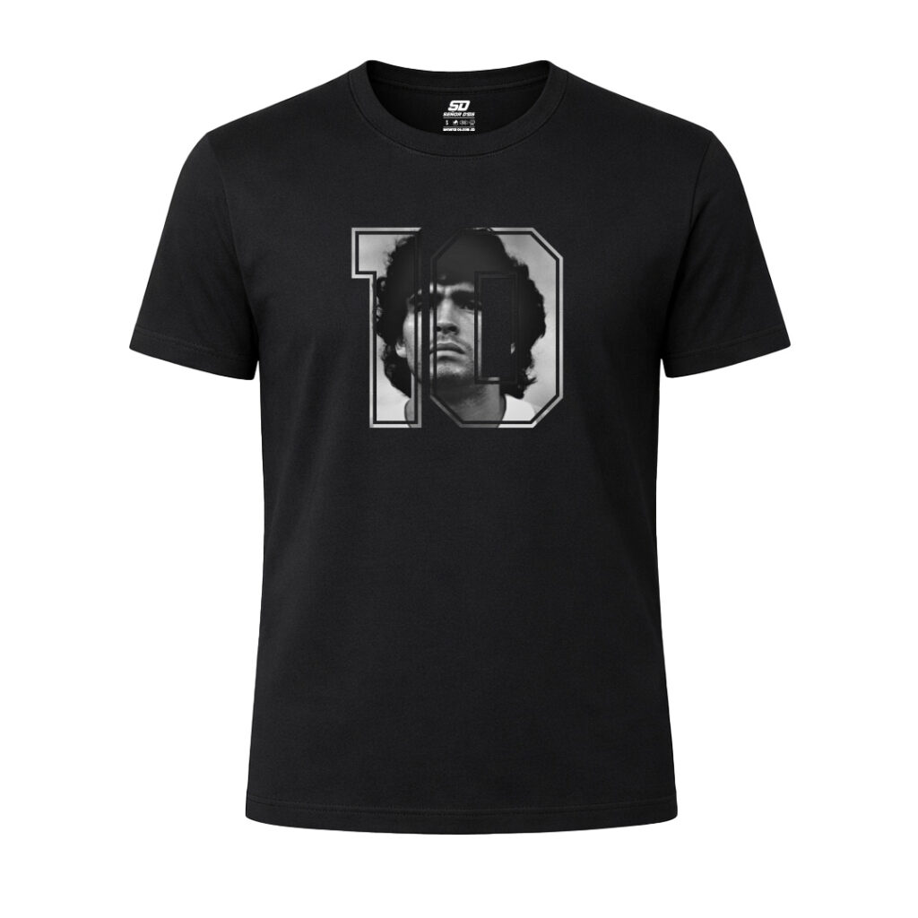 camisetas de diego maradona