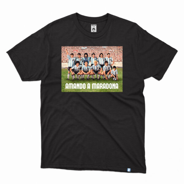 camiseta diego armando maradona