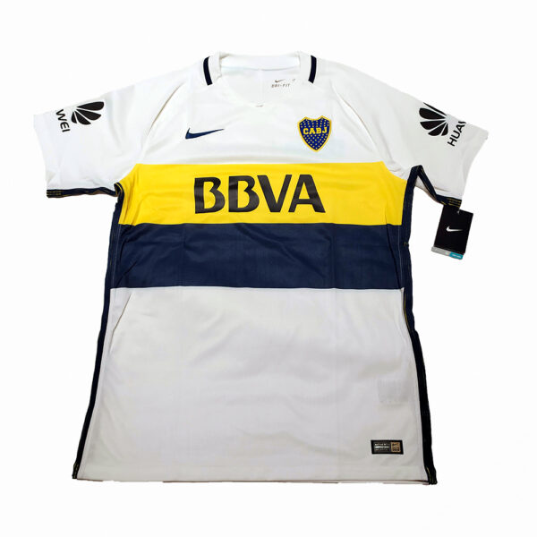 Camiseta Alternativa Versión Jugador Boca Juniors