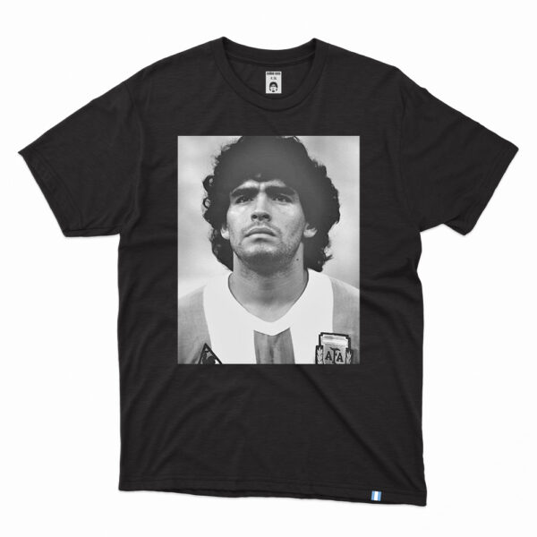 camiseta diego armando maradona