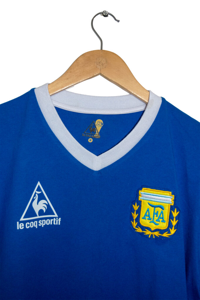 camiseta diego maradona mexico 1986