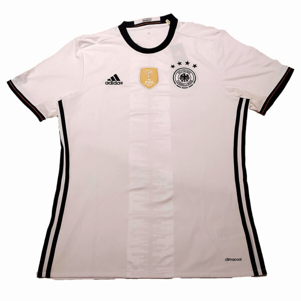 camiseta de alemania