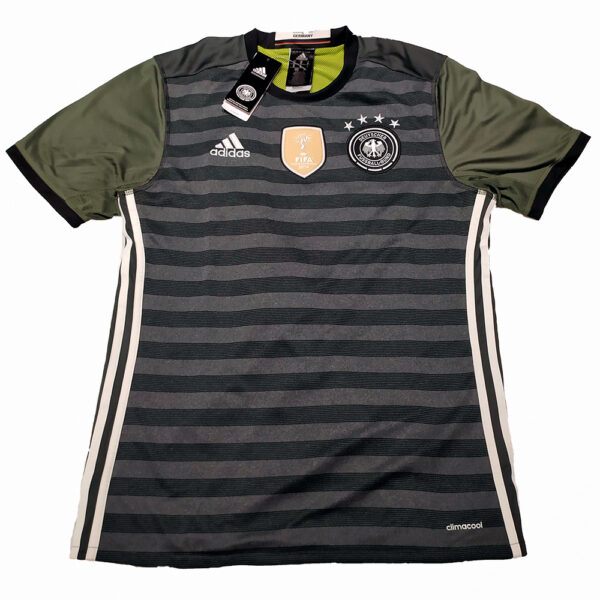 camiseta de alemania