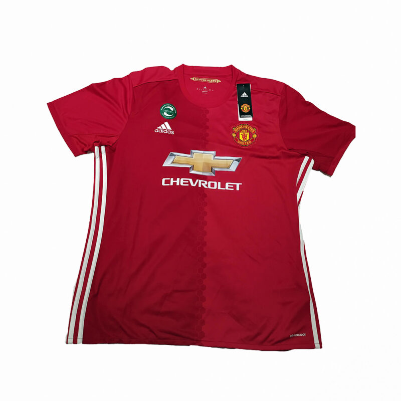 camiseta manchester united 2016