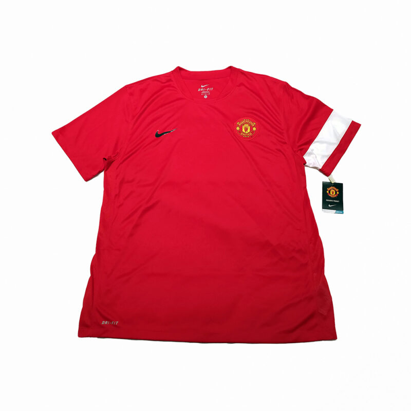 camiseta manchester united 2011