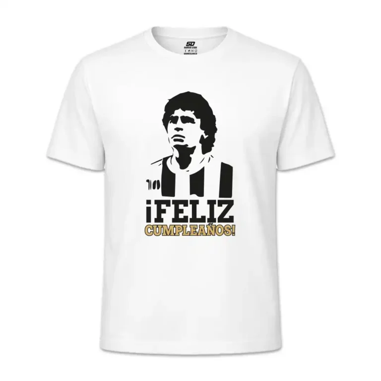 camiseta diego maradona