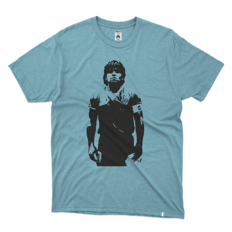 camiseta duego maradona mundial 86