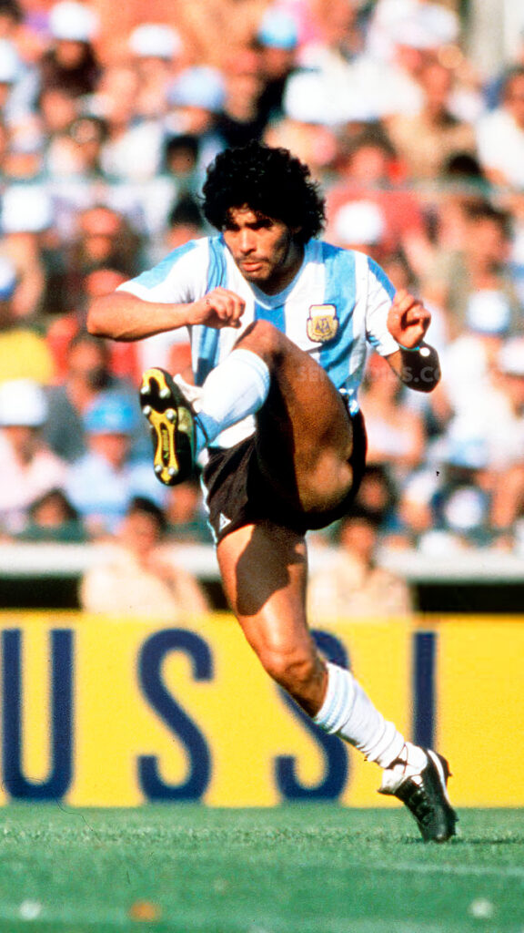 1982 diego maradona