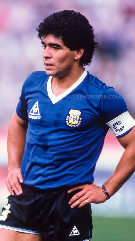 diego maradona vs uruguay 1986