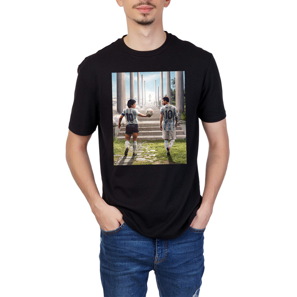 camiseta diego maradona