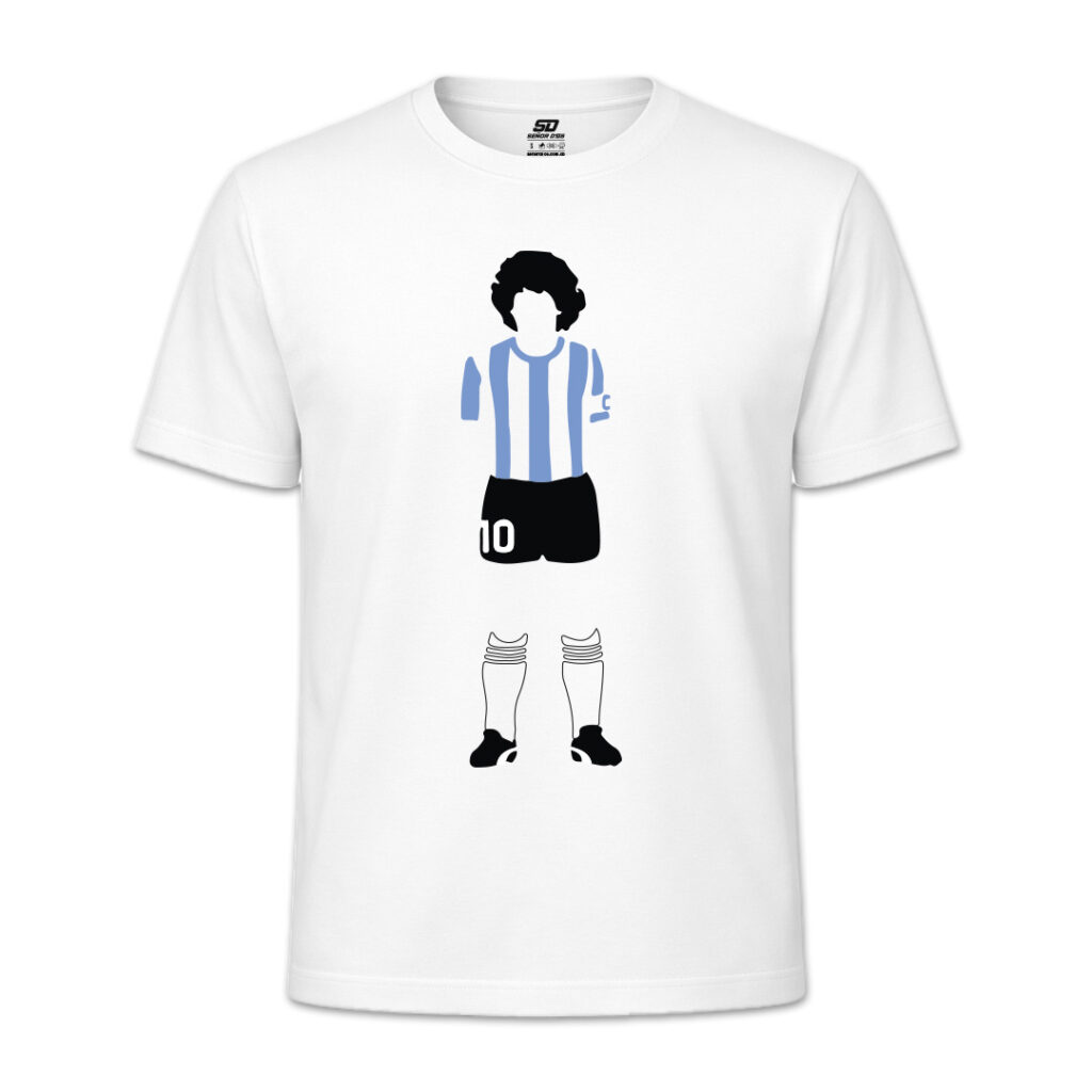 camisetas de diego maradona