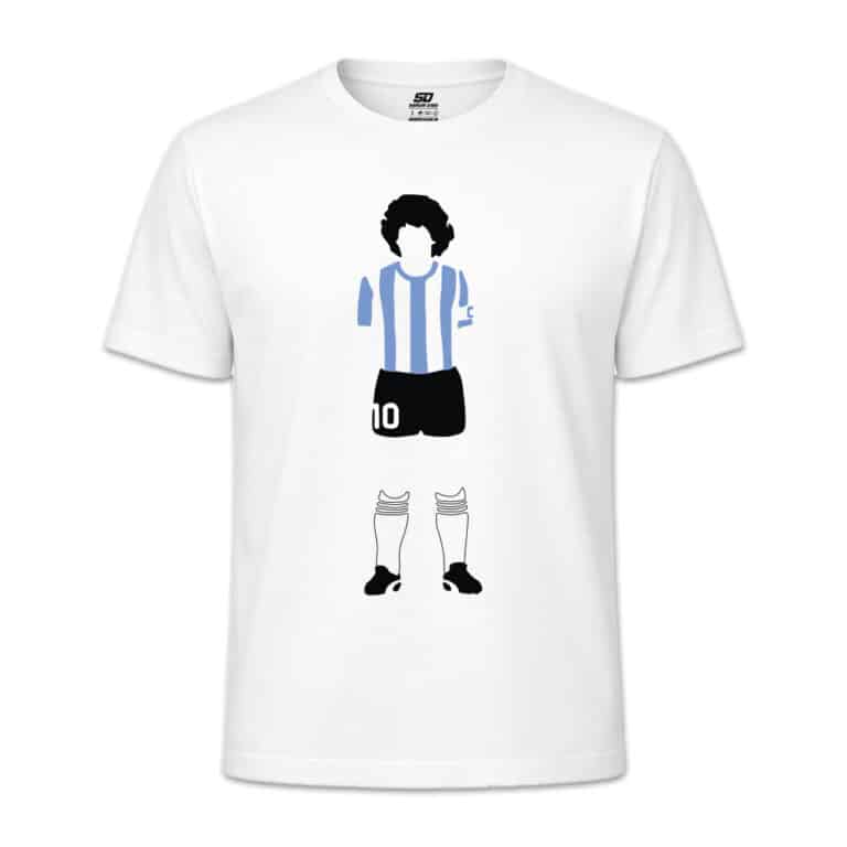 camisetas de diego maradona