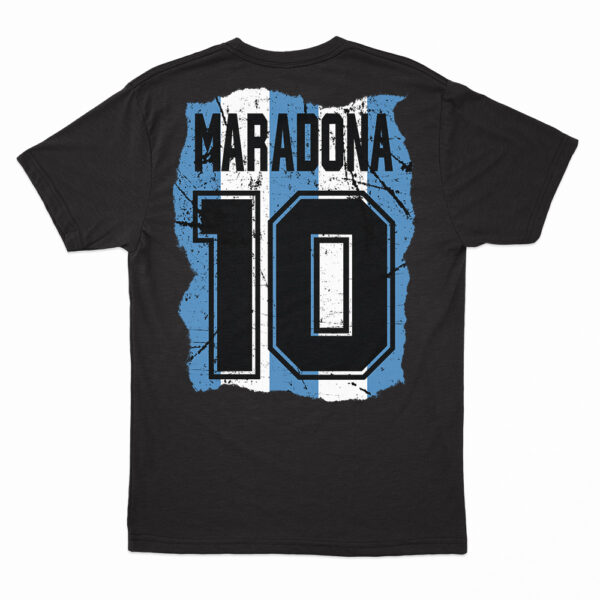 camiseta diego maradona 10 argentina