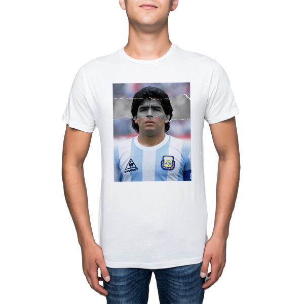 camiseta diego maradona