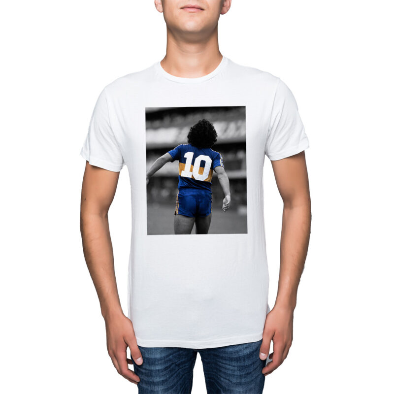 camiseta diego maradona