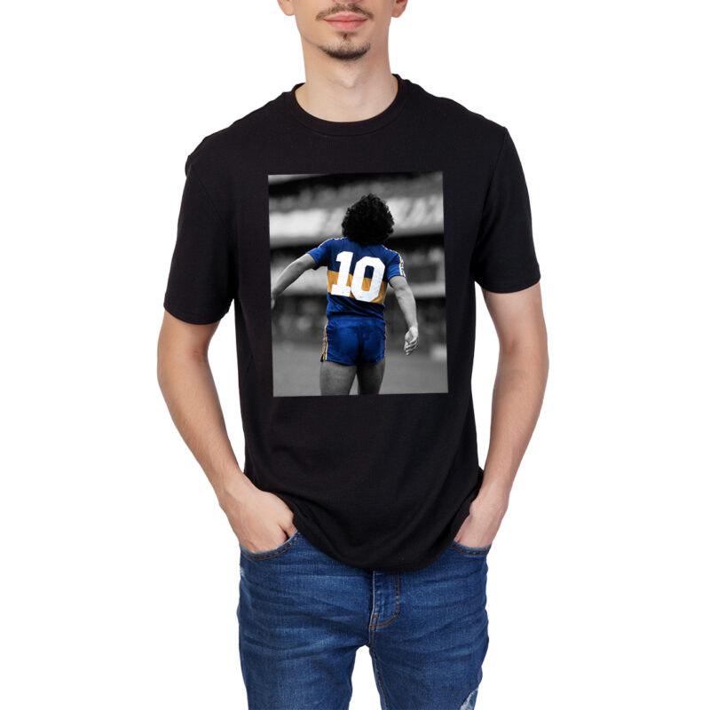 camiseta diego maradona