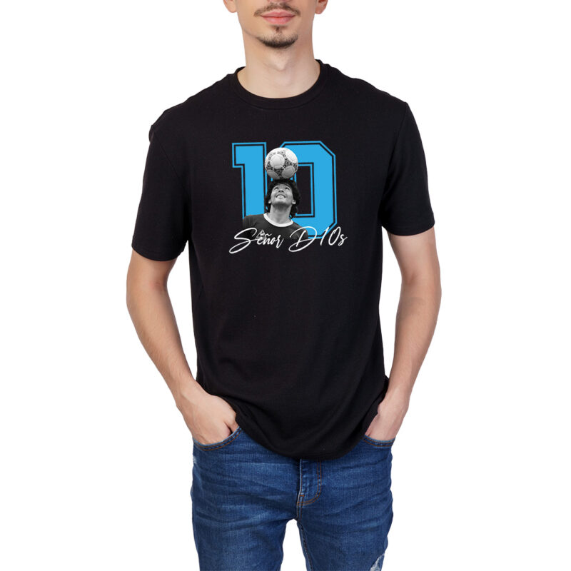 camiseta diego maradona