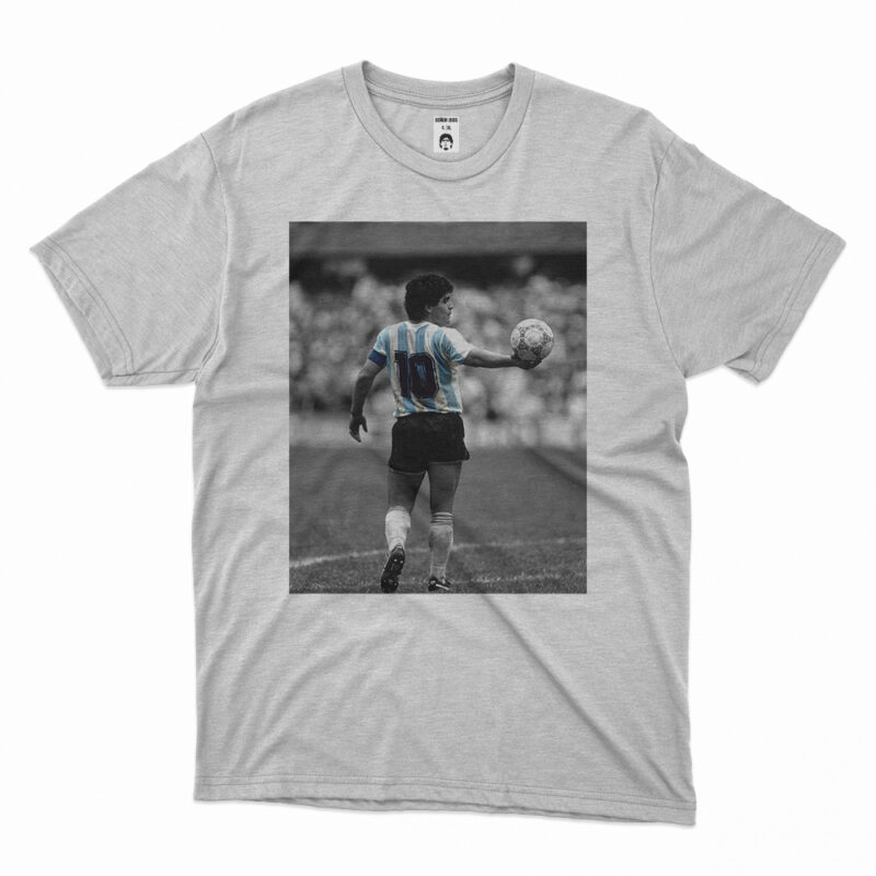 camiseta diego maradona