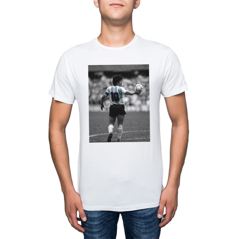 camiseta diego maradona