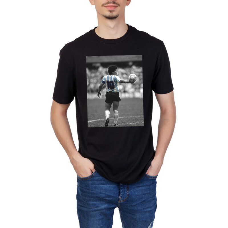 camiseta diego maradona