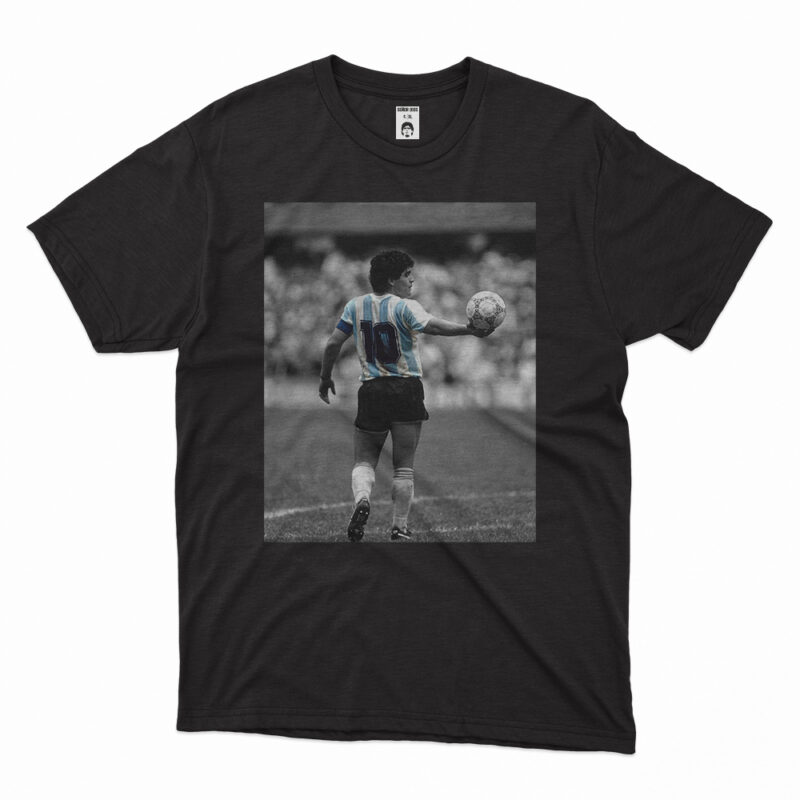 camiseta diego maradona