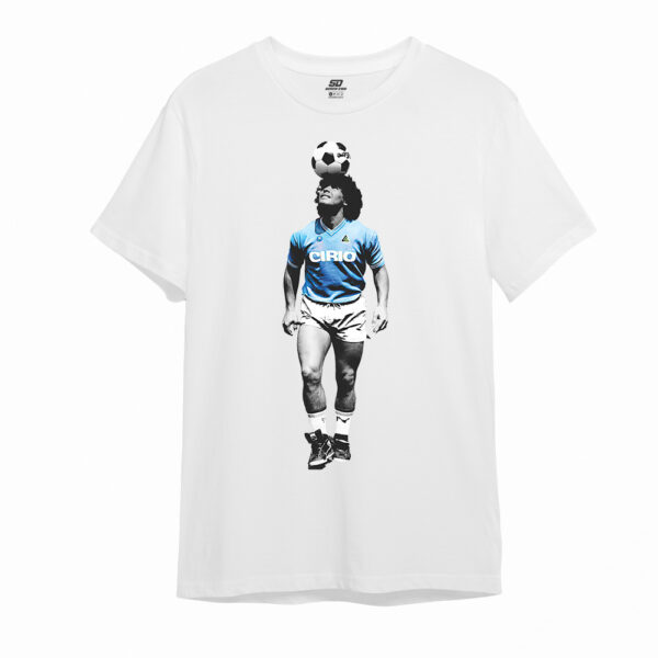 camiseta diego maradona
