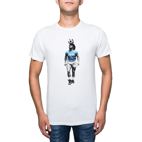 camiseta diego maradona
