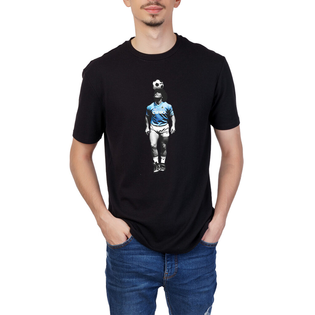 camiseta diego maradona