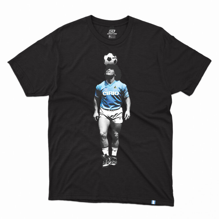 camiseta diego maradona