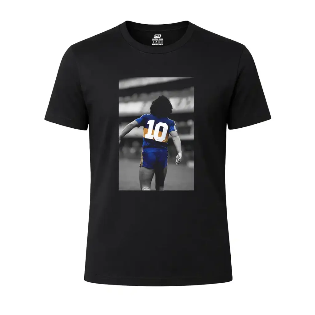 camiseta diego maradona