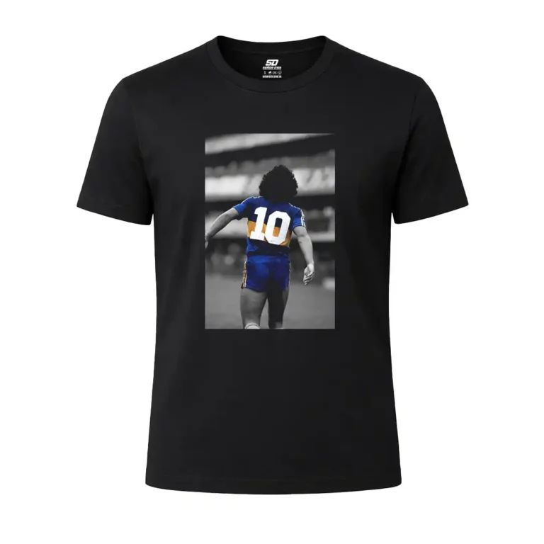 camiseta diego maradona