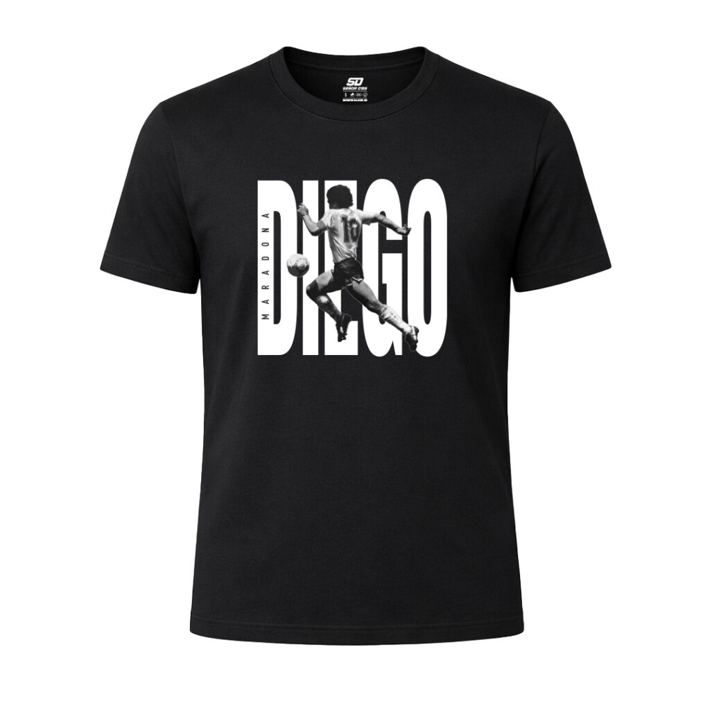 camisetas de diego maradona