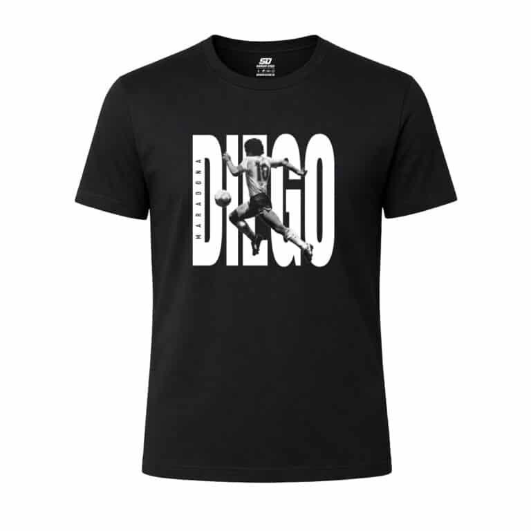 camisetas de diego maradona