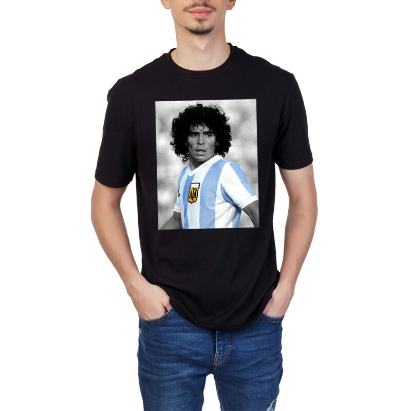 camiseta diego maradona