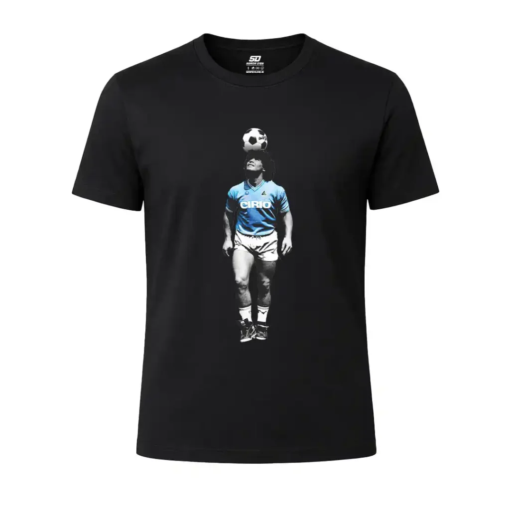 camiseta diego maradona