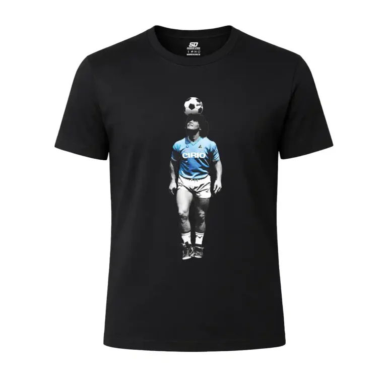 camiseta diego maradona