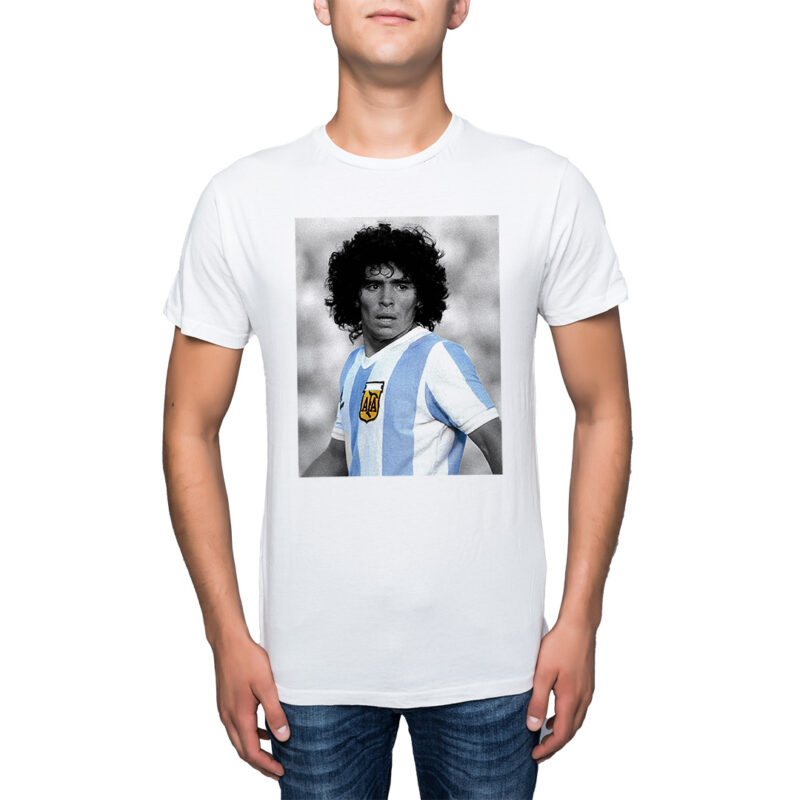 camiseta diego maradona