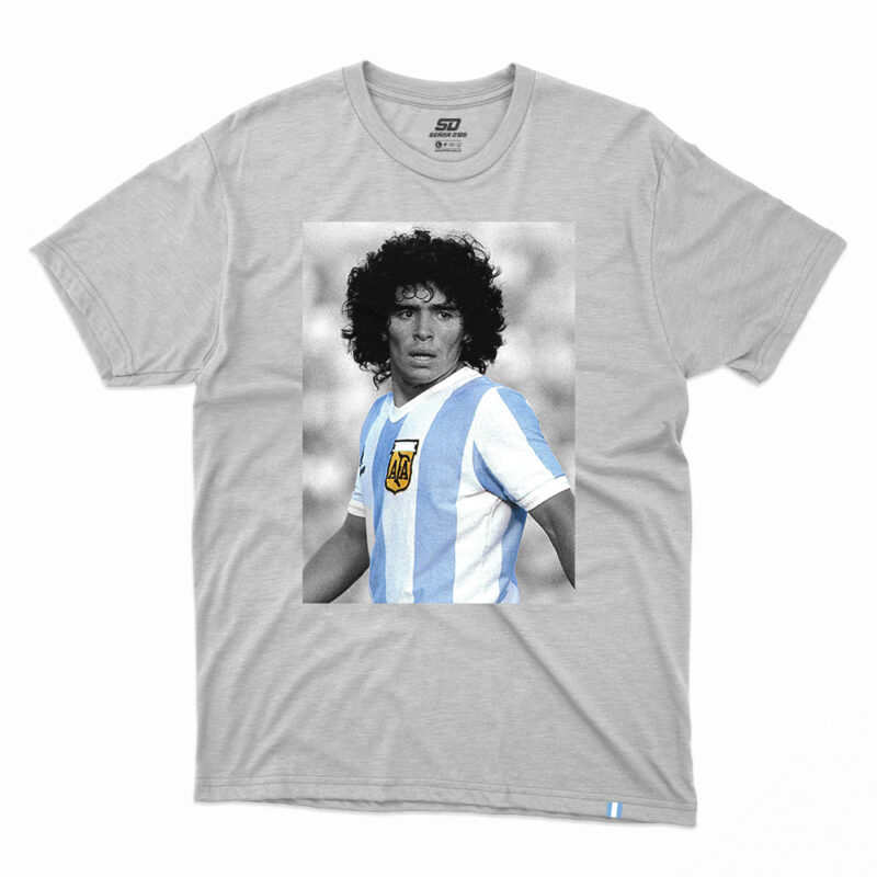 camiseta diego maradona