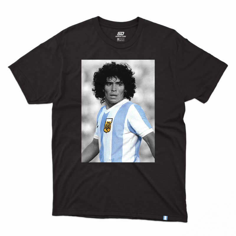 camiseta diego maradona