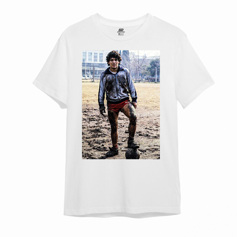 camiseta diego maradona