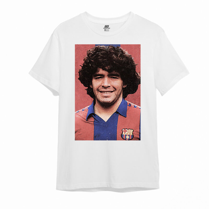 camiseta diego maradona