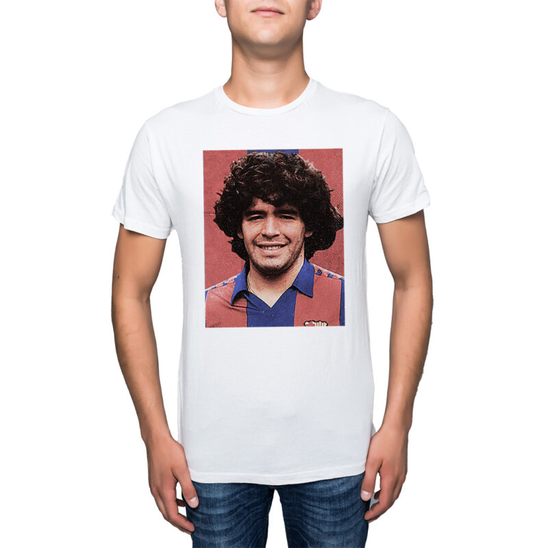 camiseta diego maradona