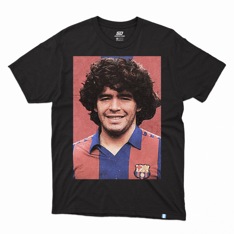 camiseta diego maradona