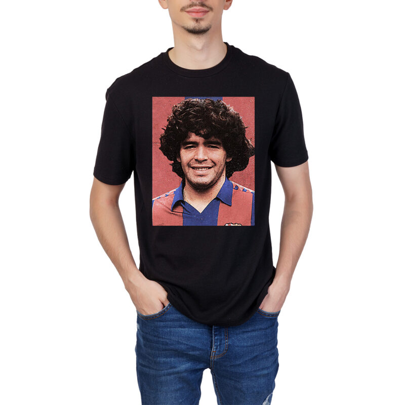 camiseta diego maradona