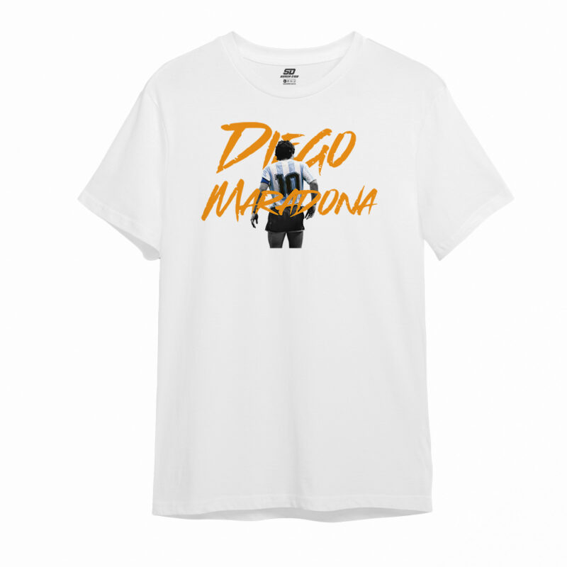 camiseta diego maradona