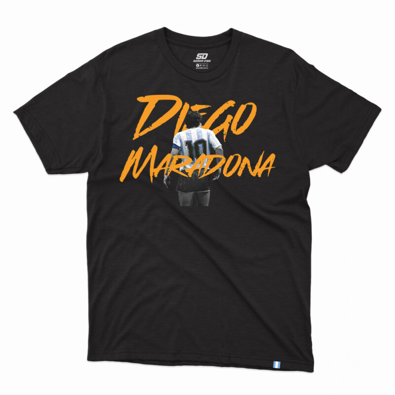 camiseta diego maradona