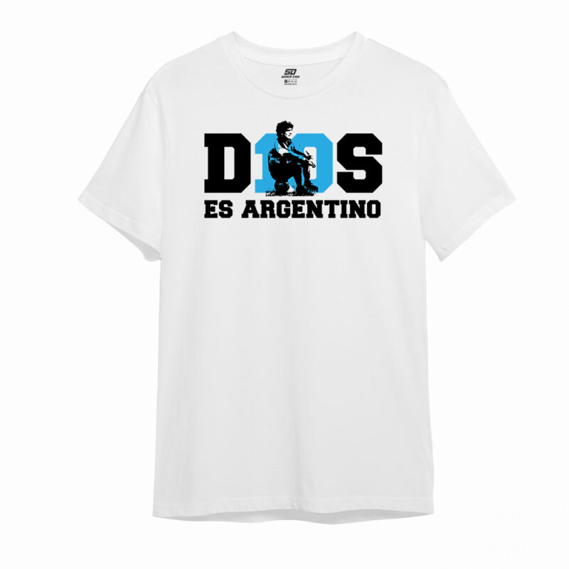 camiseta diego maradona