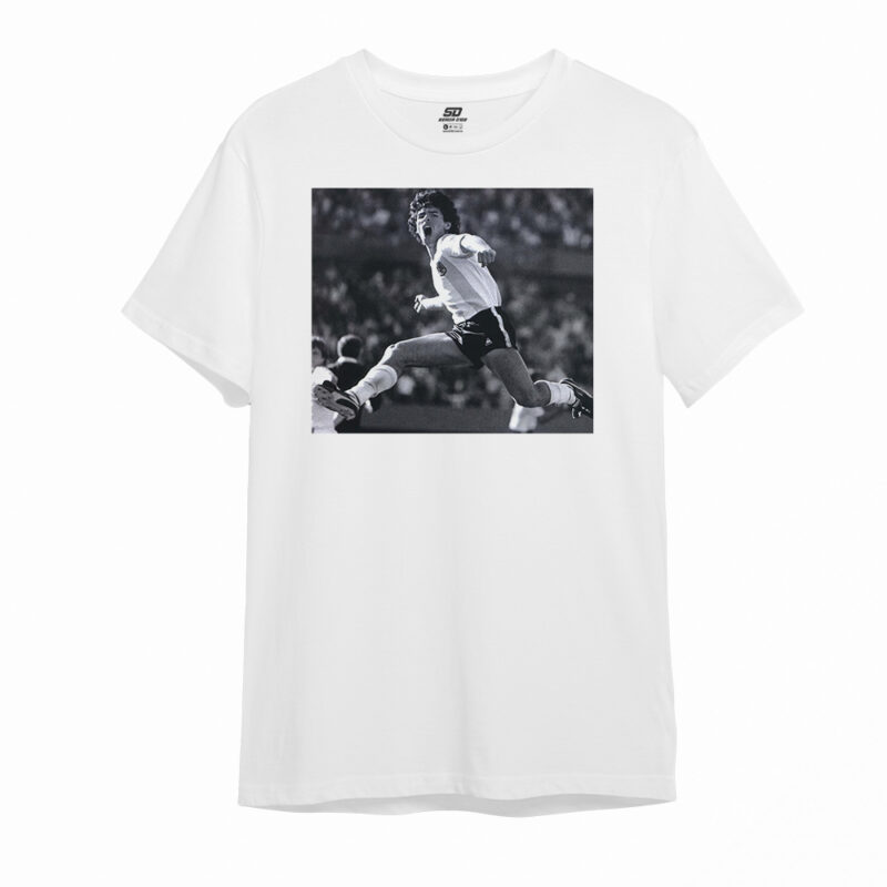 camiseta diego maradona