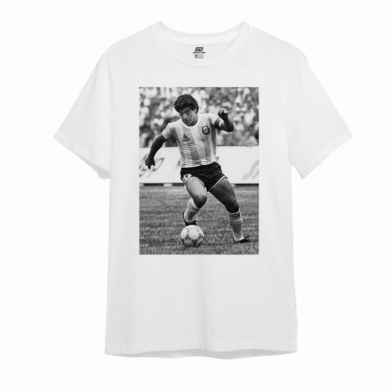 camiseta diego maradona