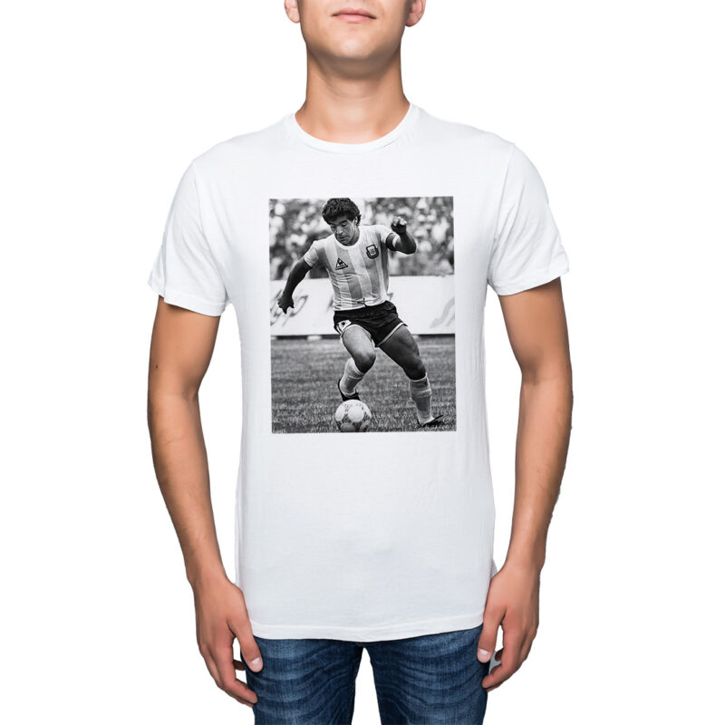 camiseta diego maradona